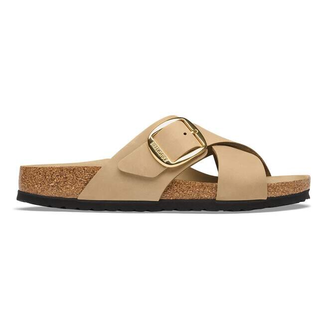 Siena Big Buckle Φυσικό δέρμα λαδωμένο Siena Big Buckle Φυσικό δέρμα λαδωμένο