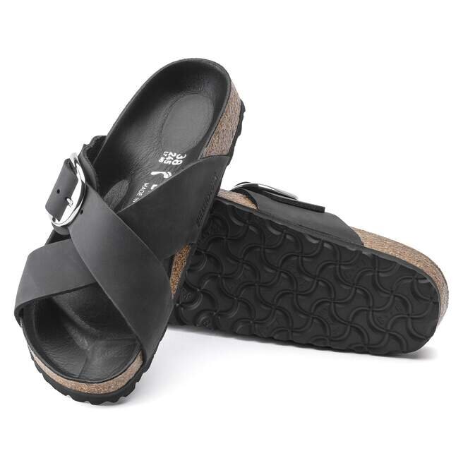 Siena Big Buckle Φυσικό δέρμα λαδωμένο Siena Big Buckle Φυσικό δέρμα λαδωμένο