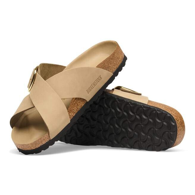 Siena Big Buckle Φυσικό δέρμα λαδωμένο Siena Big Buckle Φυσικό δέρμα λαδωμένο