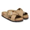 Siena Big Buckle Φυσικό δέρμα λαδωμένο Siena Big Buckle Φυσικό δέρμα λαδωμένο