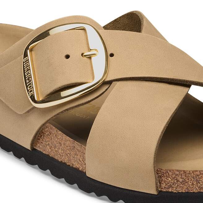Siena Big Buckle Φυσικό δέρμα λαδωμένο Siena Big Buckle Φυσικό δέρμα λαδωμένο