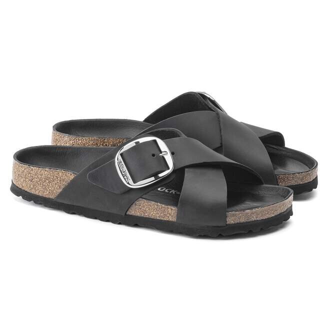 Siena Big Buckle Φυσικό δέρμα λαδωμένο Siena Big Buckle Φυσικό δέρμα λαδωμένο