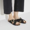 Siena Big Buckle Nubuk Leather Siena Big Buckle Nubuk Leather