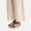 Siena Pap Flex Platform Nubuk Leather Siena Pap Flex Platform Nubuk Leather