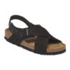 Soft Footbed Tulum από δέρμα Nubuck Soft Footbed Tulum από δέρμα Nubuck