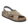 Soft Footbed Tulum από δέρμα Nubuck Soft Footbed Tulum από δέρμα Nubuck