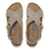 Soft Footbed Tulum από δέρμα Nubuck Soft Footbed Tulum από δέρμα Nubuck