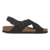 Soft Footbed Tulum από δέρμα Nubuck Soft Footbed Tulum από δέρμα Nubuck