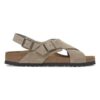 Soft Footbed Tulum από δέρμα Nubuck Soft Footbed Tulum από δέρμα Nubuck