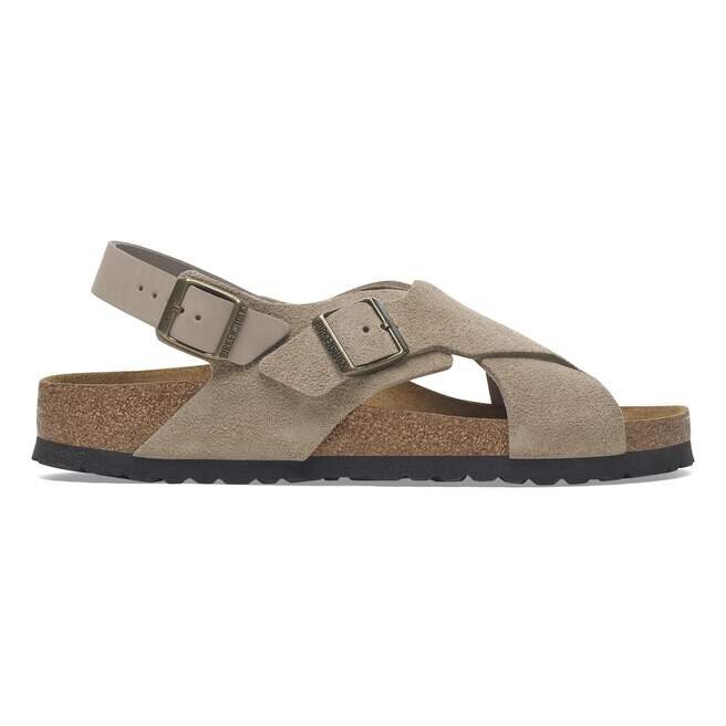 Soft Footbed Tulum από δέρμα Nubuck Soft Footbed Tulum από δέρμα Nubuck