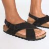 Soft Footbed Tulum από δέρμα Nubuck Soft Footbed Tulum από δέρμα Nubuck