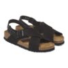 Soft Footbed Tulum από δέρμα Nubuck Soft Footbed Tulum από δέρμα Nubuck