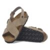 Soft Footbed Tulum από δέρμα Nubuck Soft Footbed Tulum από δέρμα Nubuck