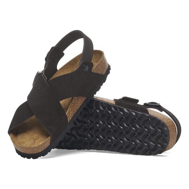 Soft Footbed Tulum από δέρμα Nubuck Soft Footbed Tulum από δέρμα Nubuck