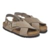 Soft Footbed Tulum από δέρμα Nubuck Soft Footbed Tulum από δέρμα Nubuck