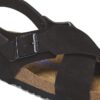 Soft Footbed Tulum από δέρμα Nubuck Soft Footbed Tulum από δέρμα Nubuck