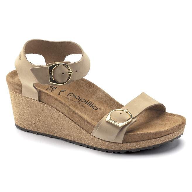 Soley Nubuk Leather Soley Nubuk Leather