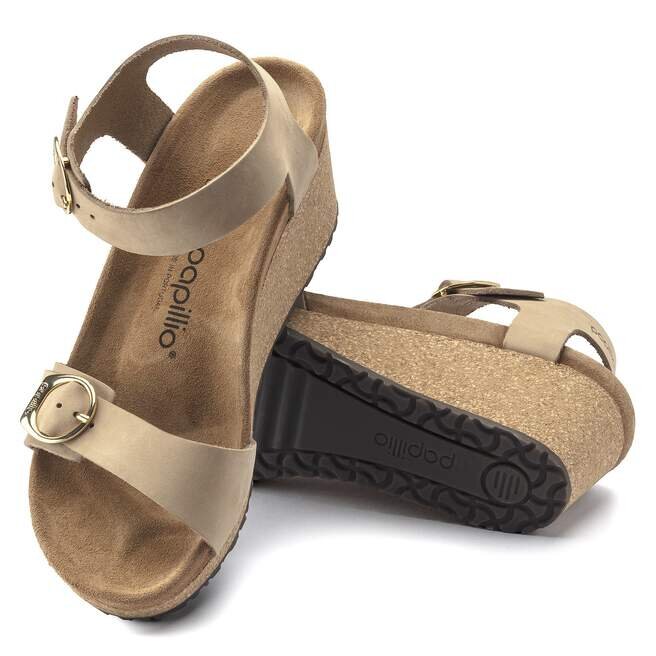 Soley Nubuk Leather Soley Nubuk Leather