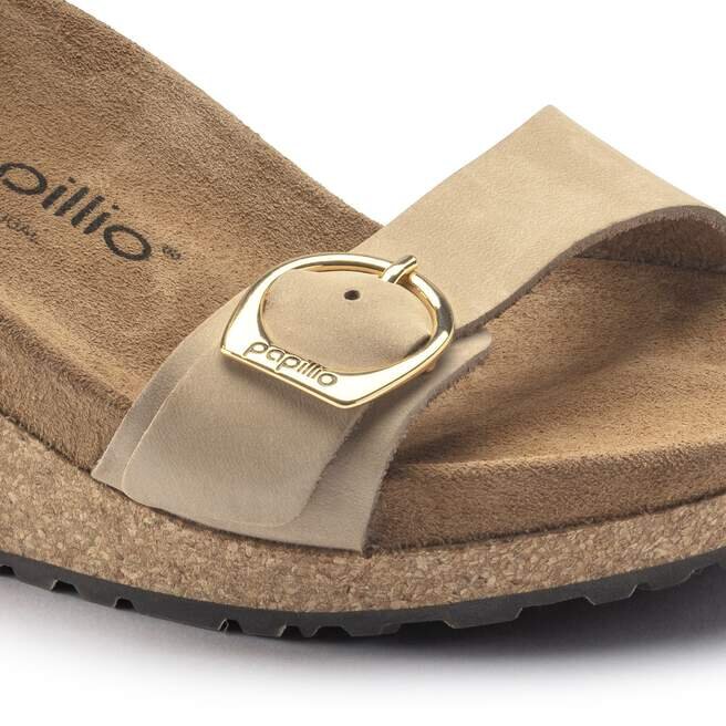 Soley Nubuk Leather Soley Nubuk Leather