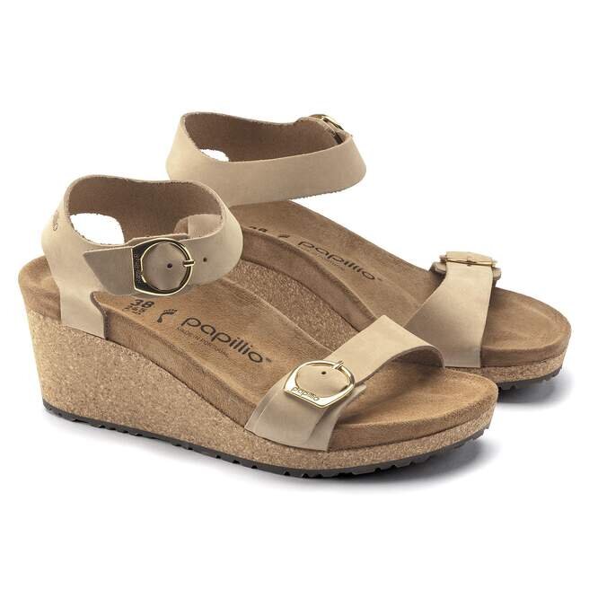 Soley Nubuk Leather Soley Nubuk Leather