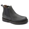 Stalon Nubuck Leather Graphite Stalon Nubuck Leather Graphite