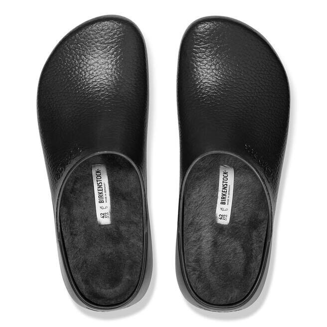 Super-Birki Shearling Πολυουρεθάνη Jet Black Super-Birki Shearling Πολυουρεθάνη Jet Black
