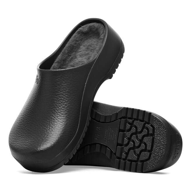 Super-Birki Shearling Πολυουρεθάνη Jet Black Super-Birki Shearling Πολυουρεθάνη Jet Black