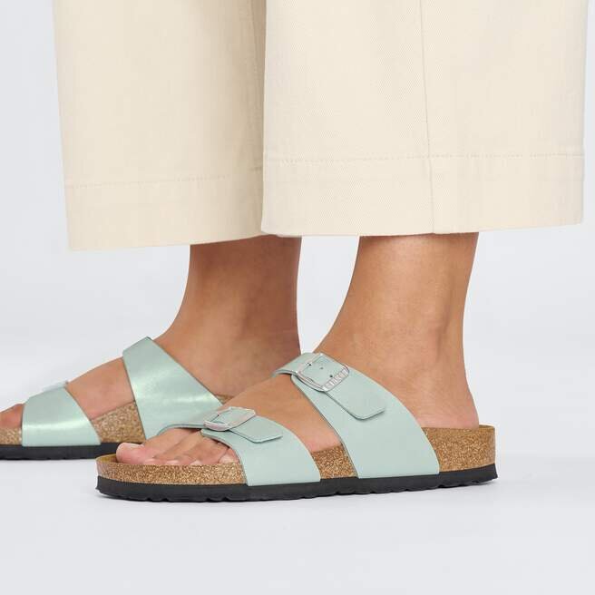 Sydney Birko-Flor Graceful Surf Green Sydney Birko-Flor Graceful Surf Green