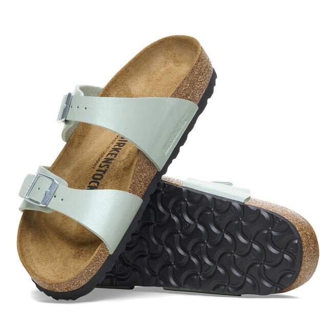 Sydney Birko-Flor Graceful Surf Green Sydney Birko-Flor Graceful Surf Green