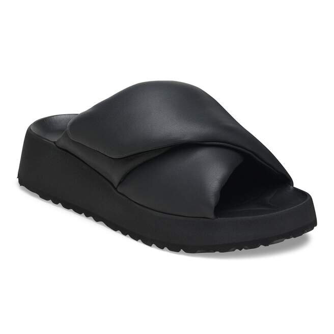 Theda Cross Strap Φυσικό δέρμα Theda Cross Strap Φυσικό δέρμα