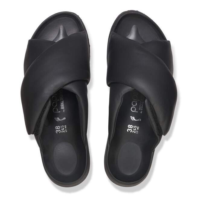 Theda Cross Strap Φυσικό δέρμα Theda Cross Strap Φυσικό δέρμα