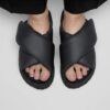 Theda Cross Strap Φυσικό δέρμα Theda Cross Strap Φυσικό δέρμα