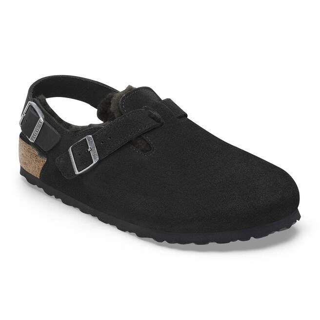 Tokio Shearling Suede Leather Tokio Shearling Suede Leather