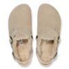 Tokio Shearling Suede Leather Tokio Shearling Suede Leather