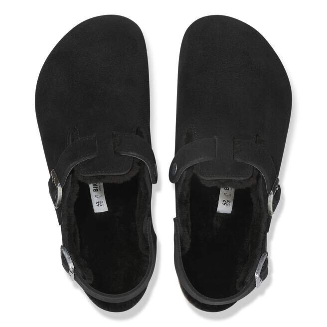 Tokio Shearling Suede Leather Tokio Shearling Suede Leather