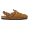 Tokio Shearling Suede Leather Tokio Shearling Suede Leather