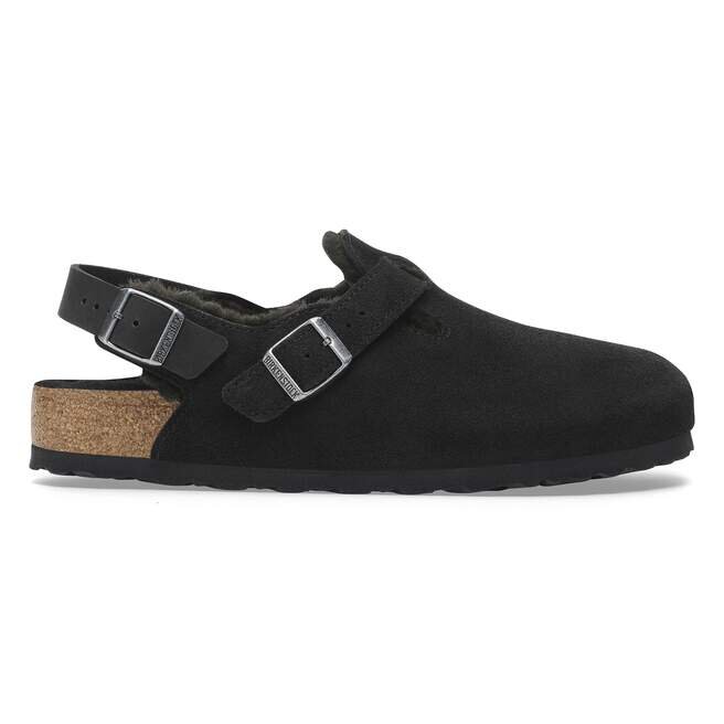 Tokio Shearling Suede Leather Tokio Shearling Suede Leather