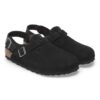 Tokio Shearling Suede Leather Tokio Shearling Suede Leather