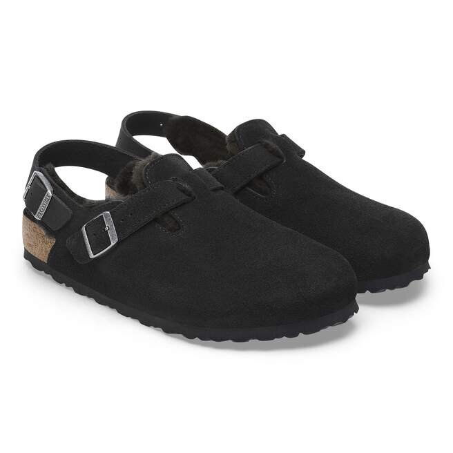 Tokio Shearling Suede Leather Tokio Shearling Suede Leather