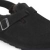 Tokio Shearling Suede Leather Tokio Shearling Suede Leather