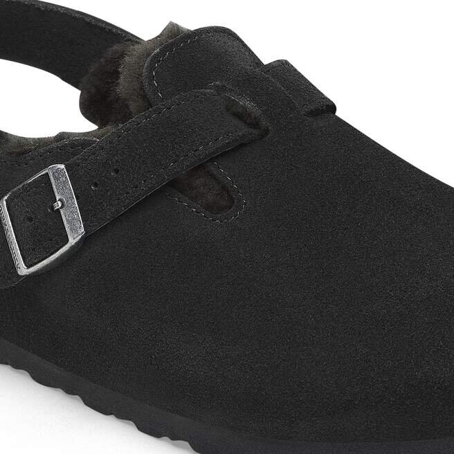 Tokio Shearling Suede Leather Tokio Shearling Suede Leather