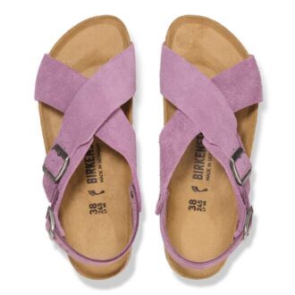 Tulum Ii Vl Nb Nubuck Leather Suede