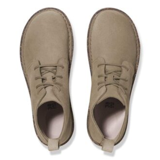 Uppsala Mid Suede Leather