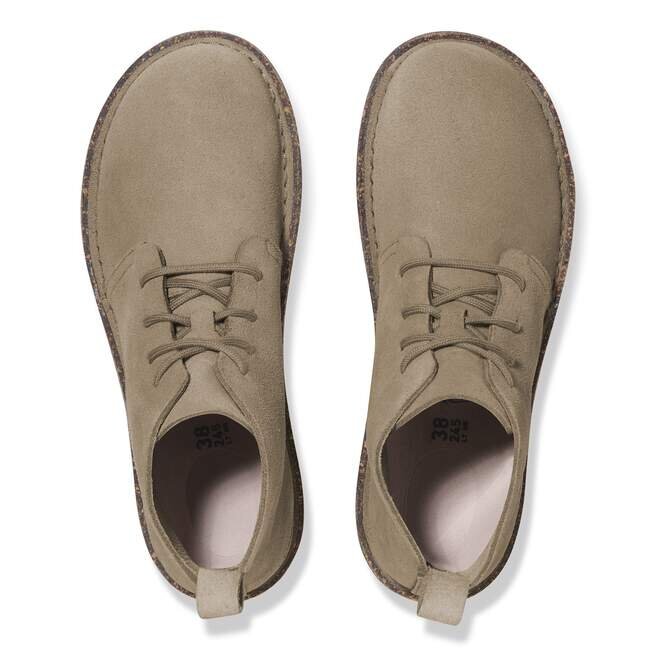Uppsala Mid Suede Leather Uppsala Mid Suede Leather