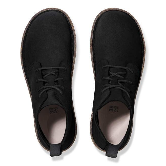 Uppsala Mid Suede Leather Uppsala Mid Suede Leather
