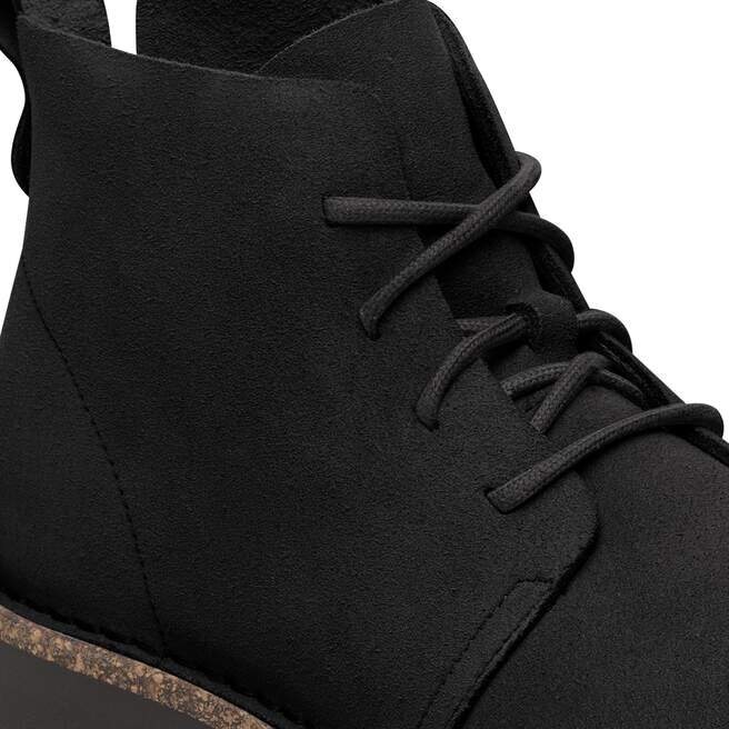 Uppsala Mid Suede Leather Uppsala Mid Suede Leather