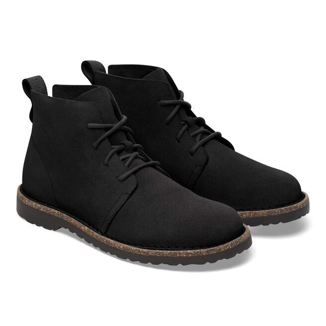 Uppsala Mid Suede Leather Uppsala Mid Suede Leather