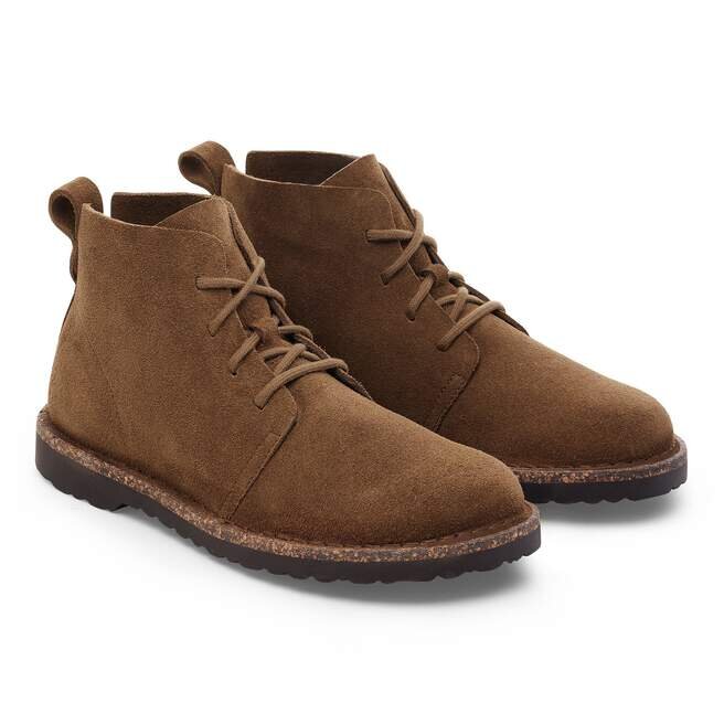 Uppsala Mid Suede Leather Uppsala Mid Suede Leather