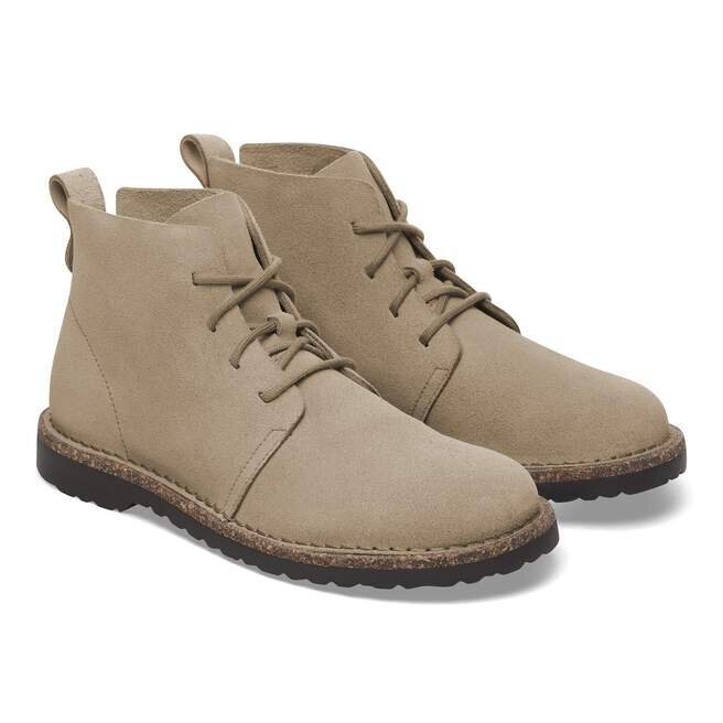 Uppsala Mid Suede Leather Uppsala Mid Suede Leather