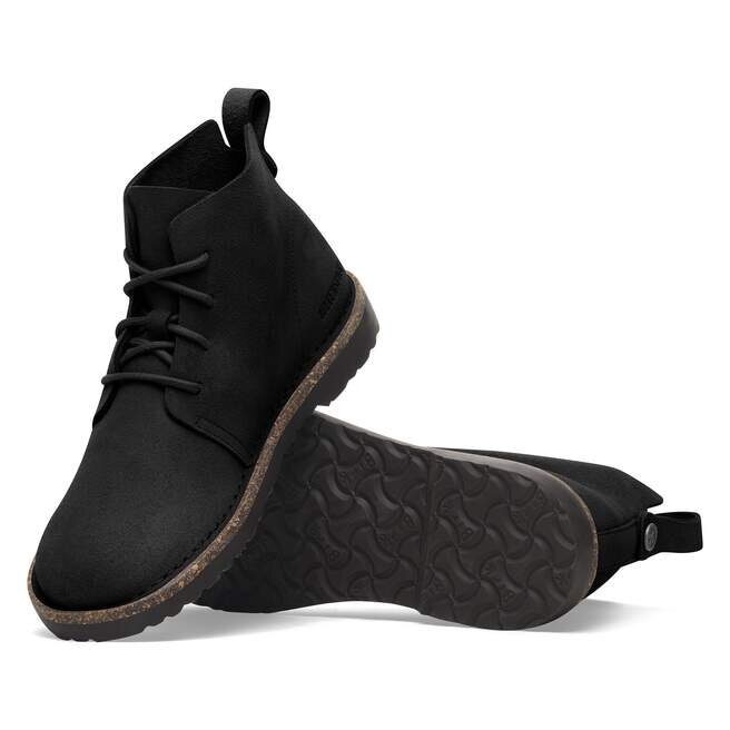 Uppsala Mid Suede Leather Uppsala Mid Suede Leather
